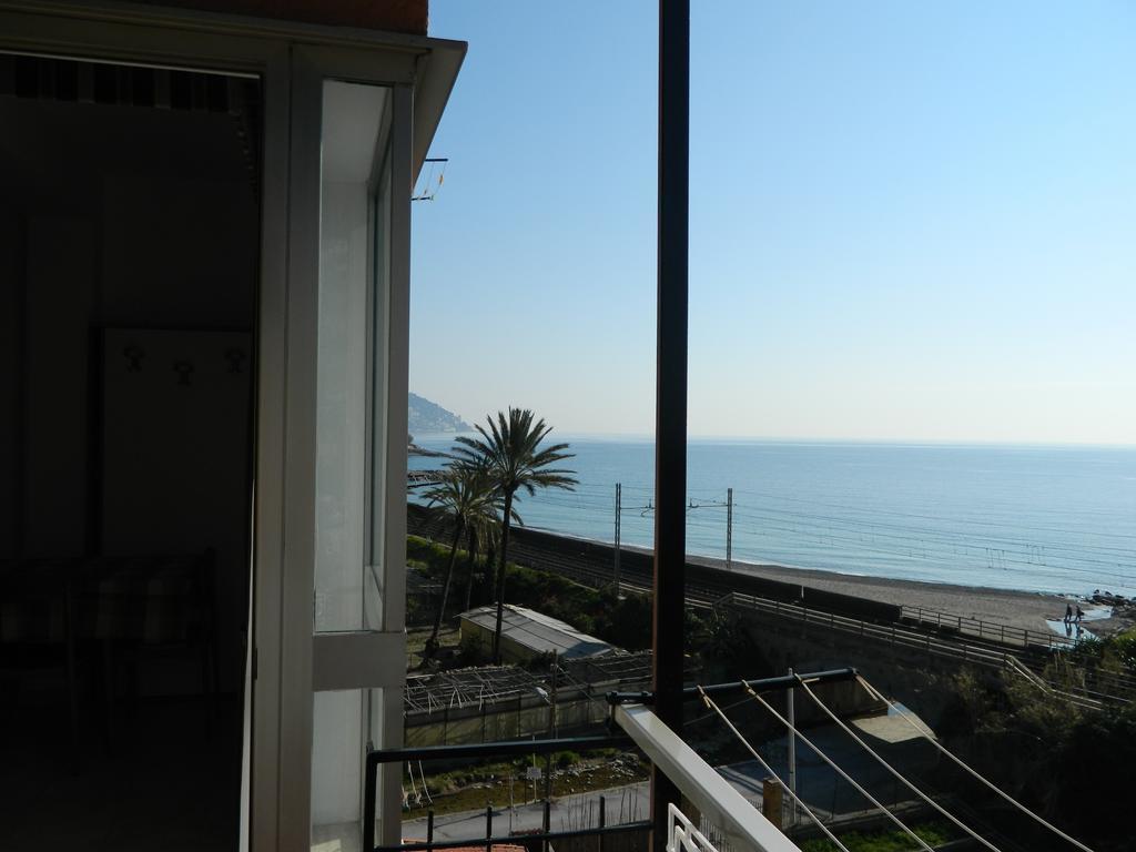 Residence Dei Fiori Bordighera Cameră foto
